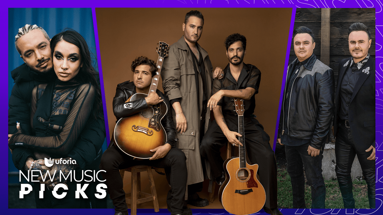 Uforia #NewMusicPicks: ¡Adiós Mayo, Hello Junio!
