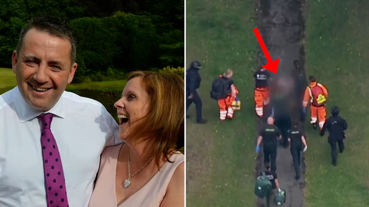 Mueren hijas y esposa de famoso presentador: detienen en cementerio a sospechoso que les quita la vida