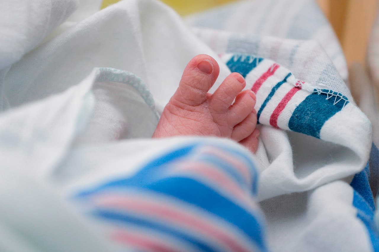 Estos son los nombres de bebé de niña y niño más populares en Estados Unidos