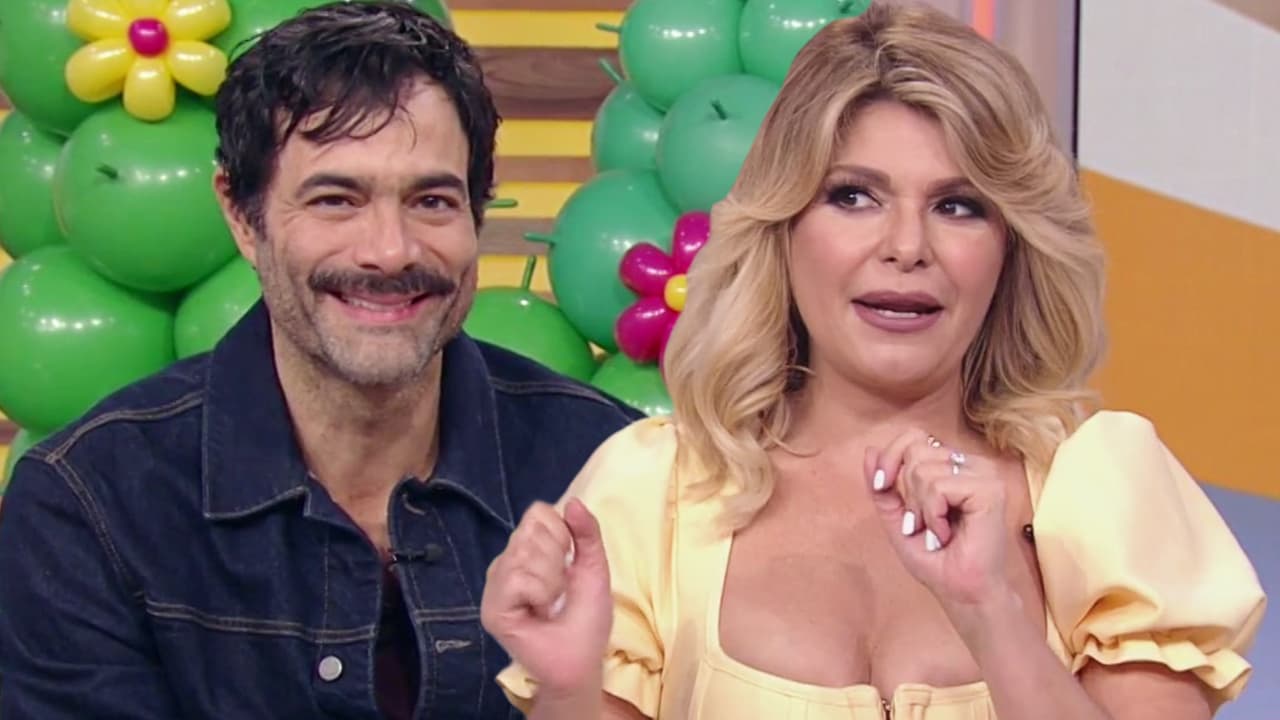 Itatí Cantoral y Luis Roberto Guzmán hablan de la pareja cómica que harán en La Mexicana y El Güero
