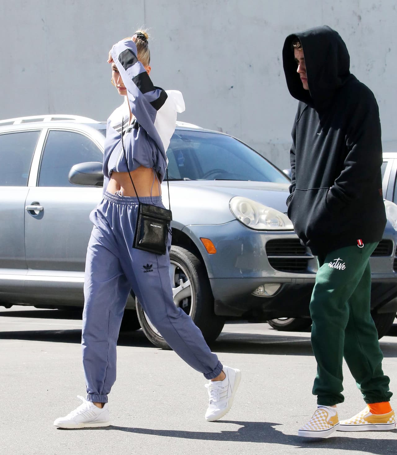 Hace poco, varios medios reportaron una fuerte discusión entre Justin Bieber y Hailey Baldwin durante 
<b><a href="https://twitter.com/DailyMailCeleb/status/1107159828357615616" target="_blank"> un paseo</a></b>. Y el pasado sábado, la historia pareció repetirse.