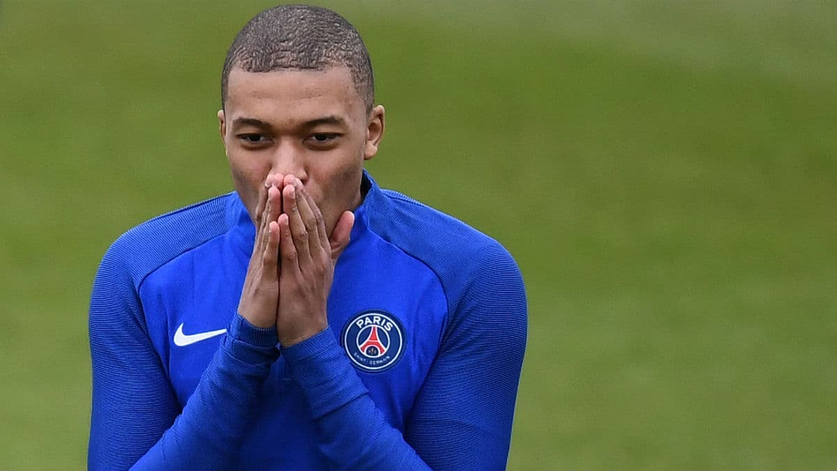 El 'milagro de Mbappé' para jugar la Champions League se ve cerca