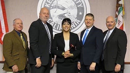 Kern entregaría PPE a negocios pequeños, comida a ancianos del condado, por crisis de Coronavirus