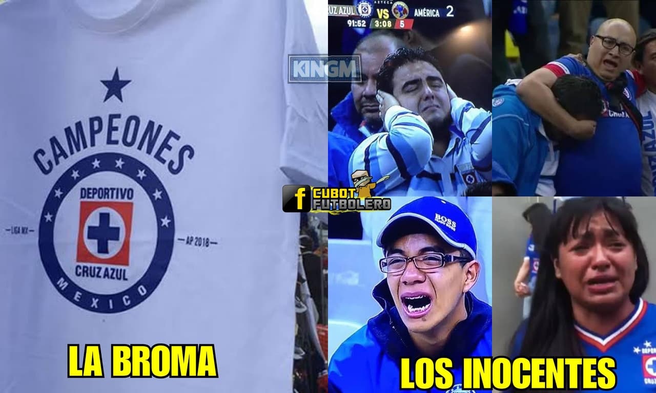 La Gran Final del Apertura 2019 en la Liga MX tuvo como protagonista al VAR pero también Cruz Azul figuró.