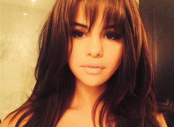 Tiene todas las cualidades para ser modelo. Su rostro es como de un ángel.