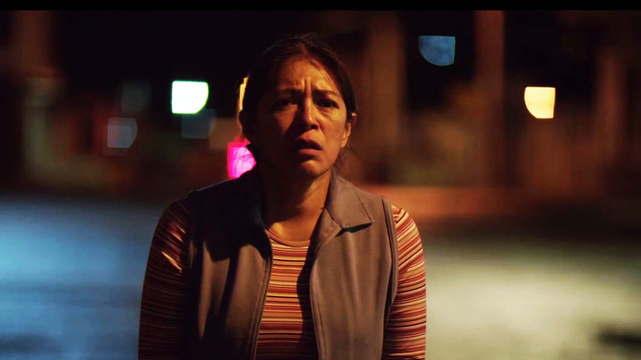 A desperate woman arrived looking for her daughter.