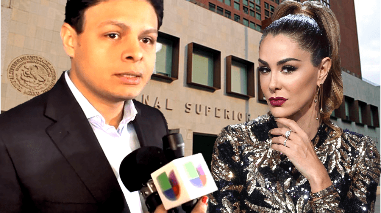 Giovanni Medina asegura que sí puede ver a su hijo porque un juez desestimó recursos de Ninel