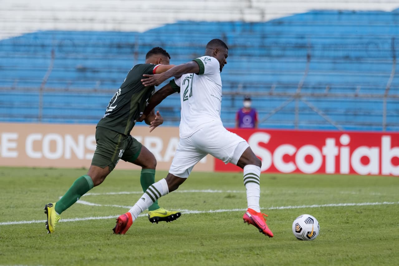 Los locales tuvieron que venir de atrás en dos ocasiones para lograr empatar el partido y dejar que todo se decida en la vuelta en Estados Unidos.