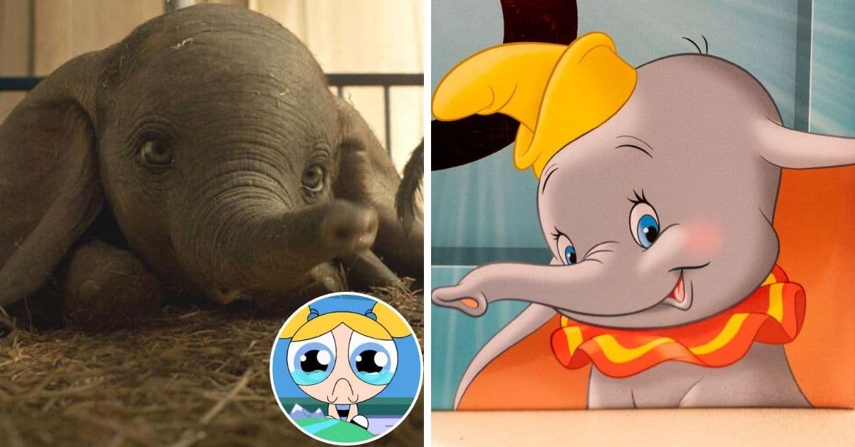 La verdadera historia de 'Dumbo' es mucho más oscura que la de Disney (prepárate para llorar)