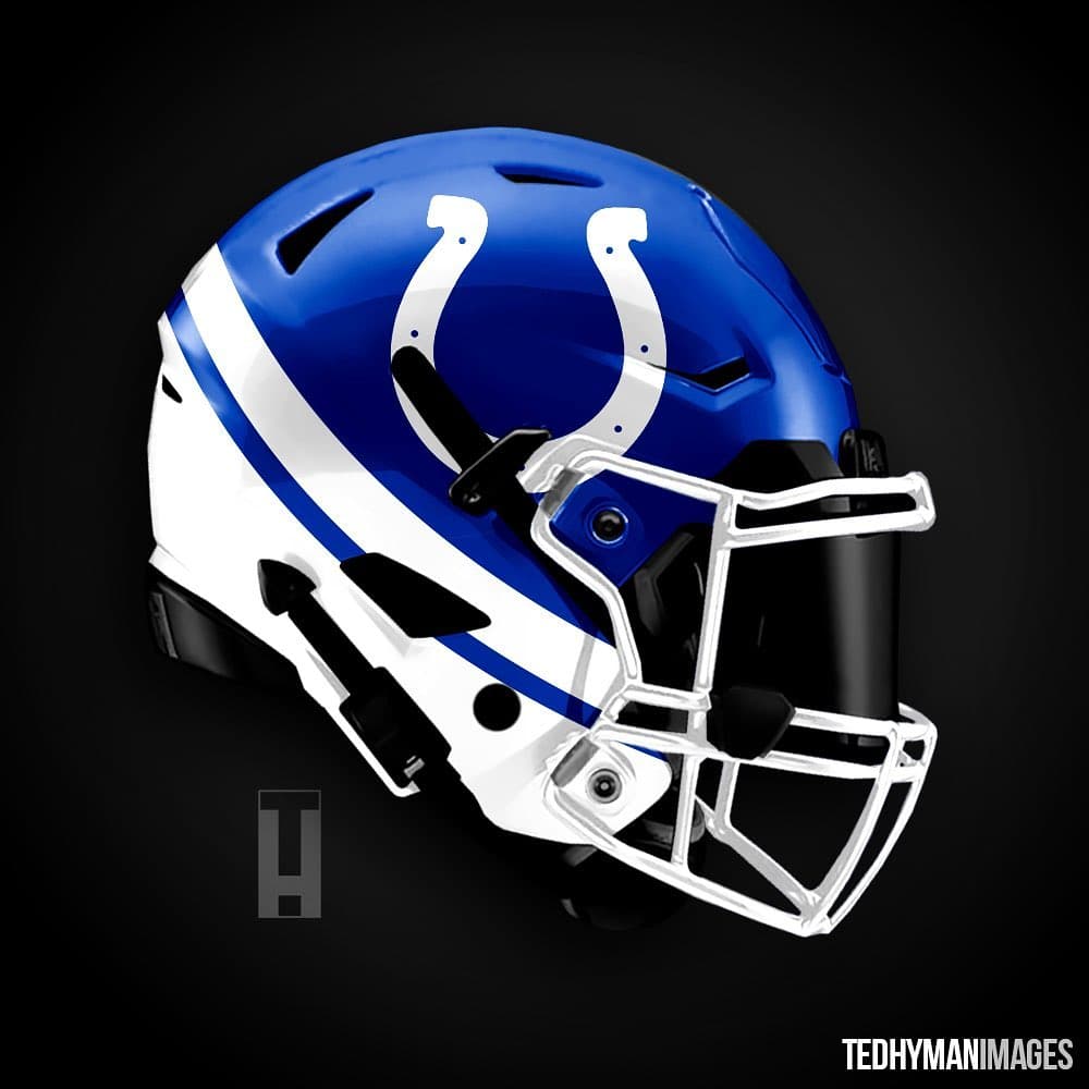 El diseñador Ted Hyman propuso un nuevo concepto para los equipos de la NFL en sus redes sociales. ¡Están impresionantes! ¿Crees que la NFL deba tomar los innovadores conceptos del exitoso diseñador?