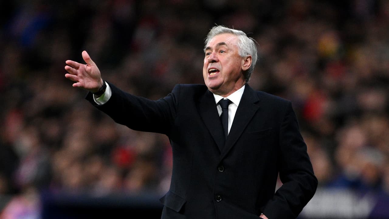 Ancelotti responde fuerte a Laporta y pide "no desviar atención" de Negreira