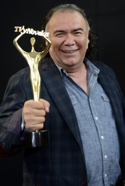 Y es que este actor ha sido premiado en varias ocasiones por su gran talento.