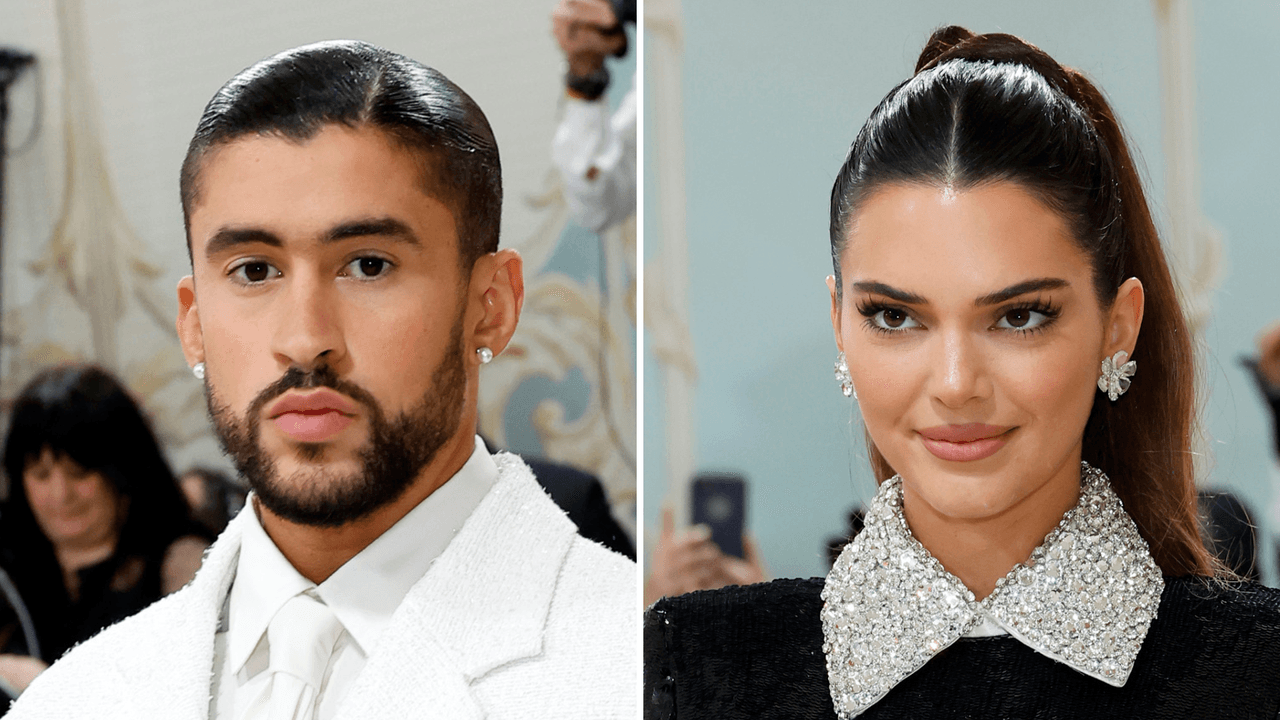  Bad Bunny y Kendall Jenner juntos de nuevo: fotos de su última cita (incluyó botella de vino)