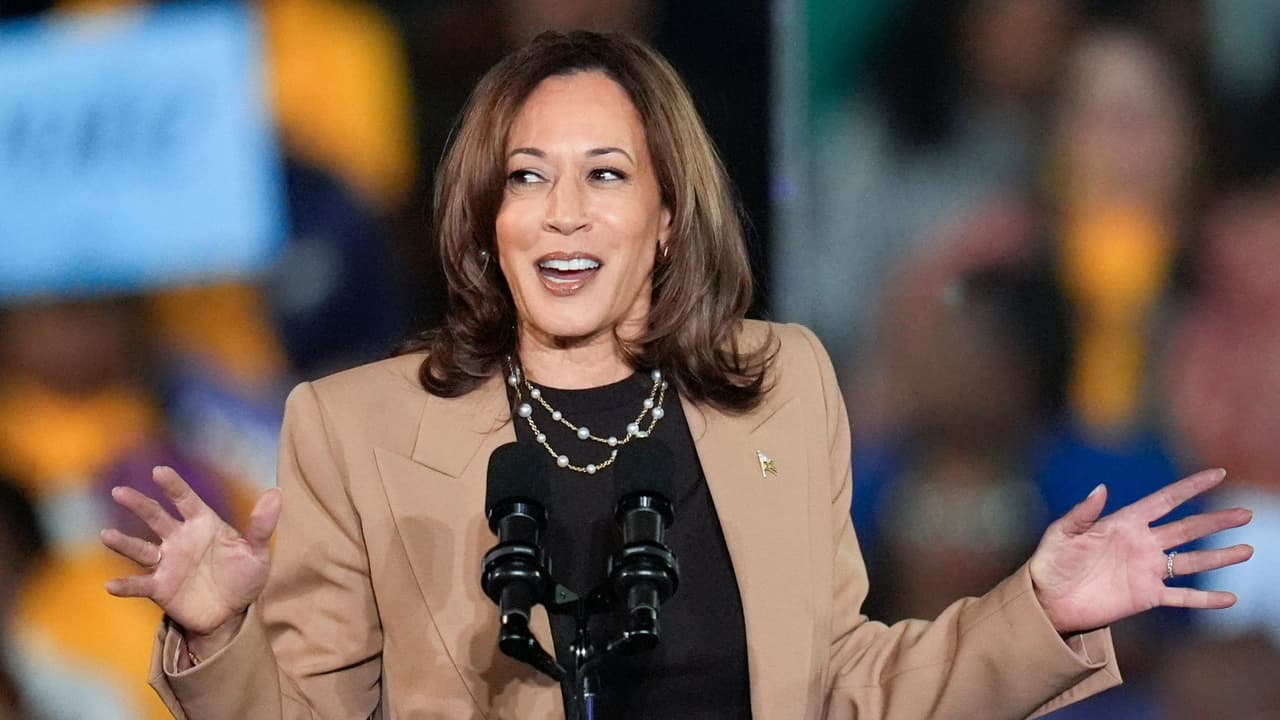 Visita de Kamala Harris en Houston, donde estará Beyoncé: calles cerradas, tráfico y lo que debes saber