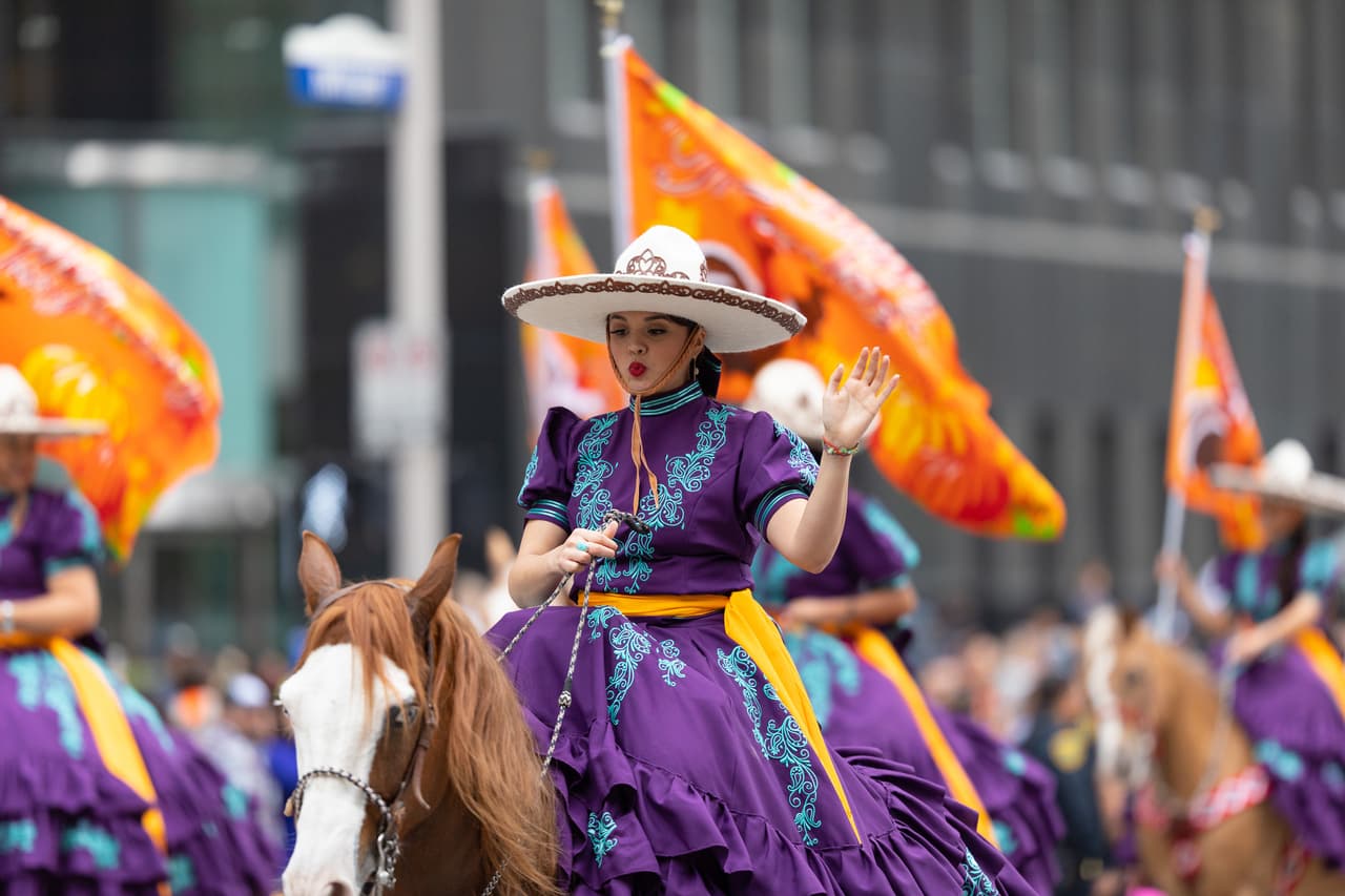 <b>Houston-The Woodlands-Sugar Land (Texas):</b> 2,335,000 hispanos (36.4% de la población total). 75.7% son de origen mexicano, 8.2% de El Salvador y 3.2% de Honduras.