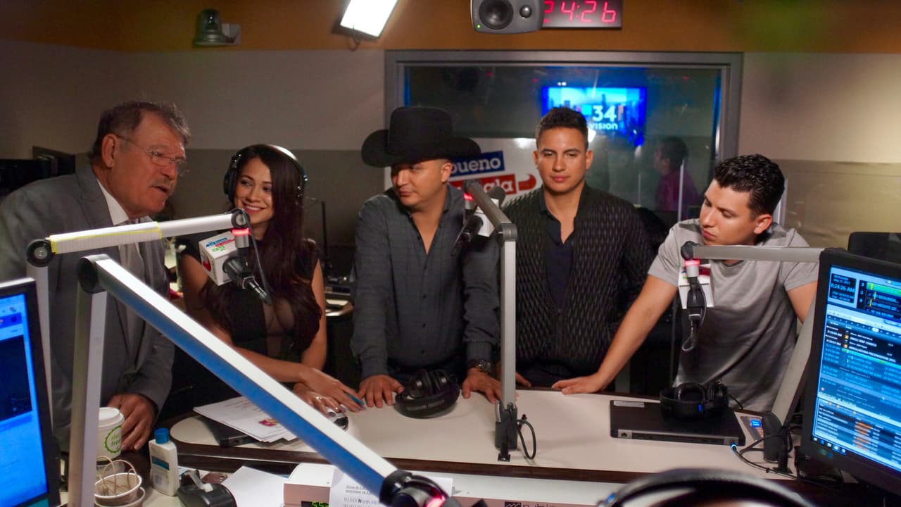 La Arrolladora Banda El Limón y su divertida entrevista con 'El Bueno, La Mala y El Feo'.