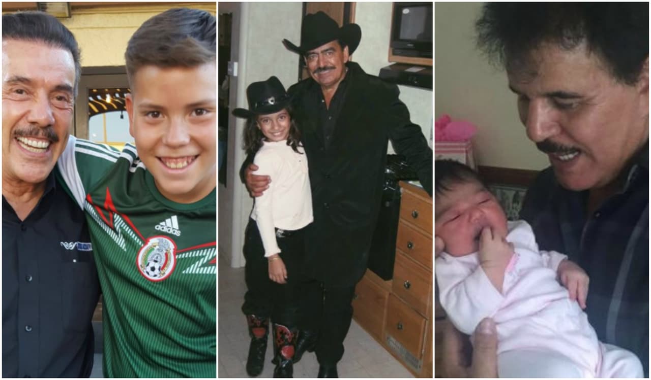 Son prolíficos en todo: conoce a qué edad fueron papás estos músicos del regional mexicano