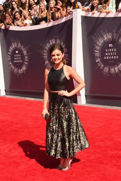 Alfombra roja  MTV Video Music Awards 2014