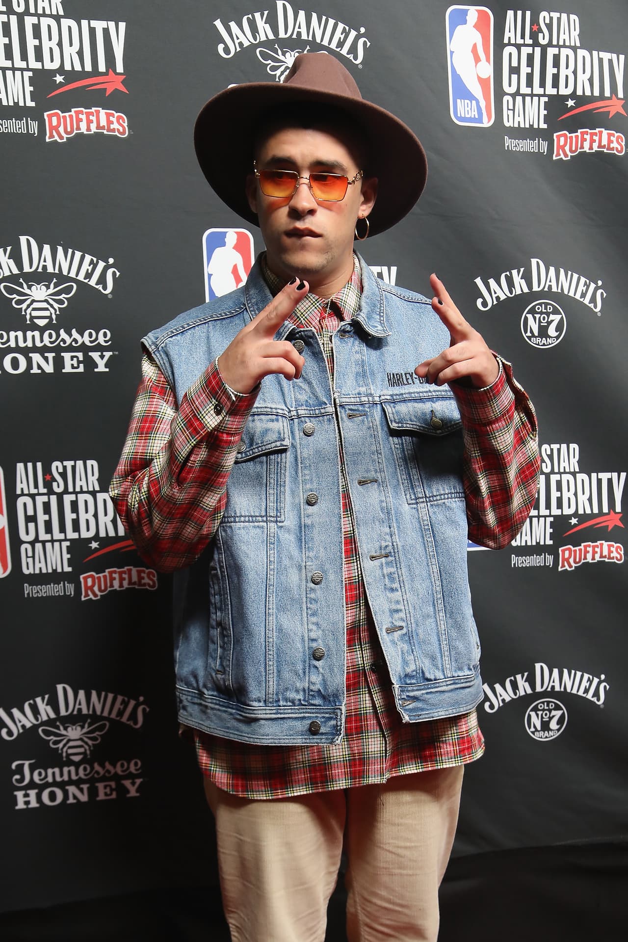 Bad Bunny tiene 12 nominaciones en Premio Lo Nuestro, que se realizará el próximo 21 de febreo a las 7PM/6C en el American Airlines Arena en Miami, Florida”.
<br>