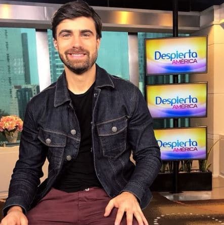 Y aunque Santiago Ramundo y Gabriel Soto tampoco han compartido ningún proyecto laboral, el también productor sí ha tenido un trabajo en común con la actual novia del exesposo de Geraldine Bazán.