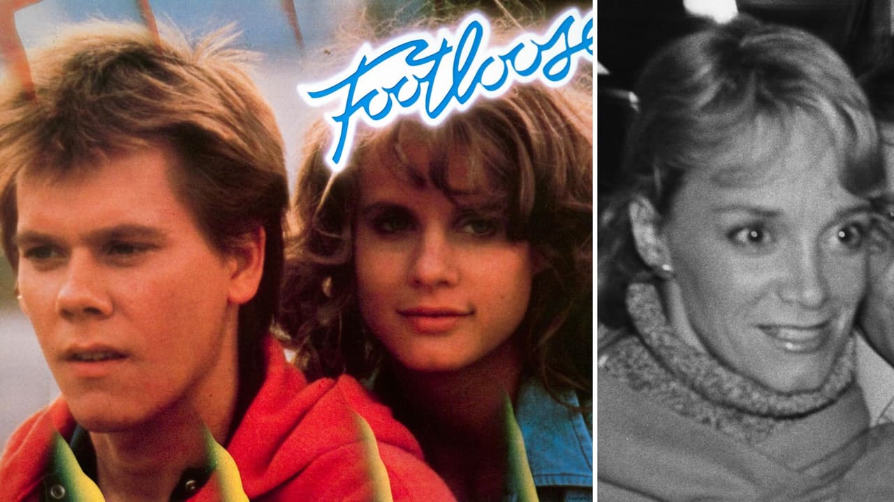 Lynne Marta interpretó a ‘Lulu Warnicker’ en ‘Footloose’.