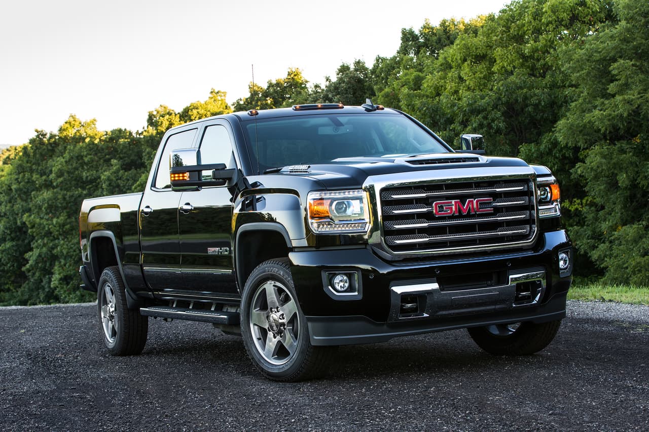 2017 GMC Sierra 2500HD All Terrain