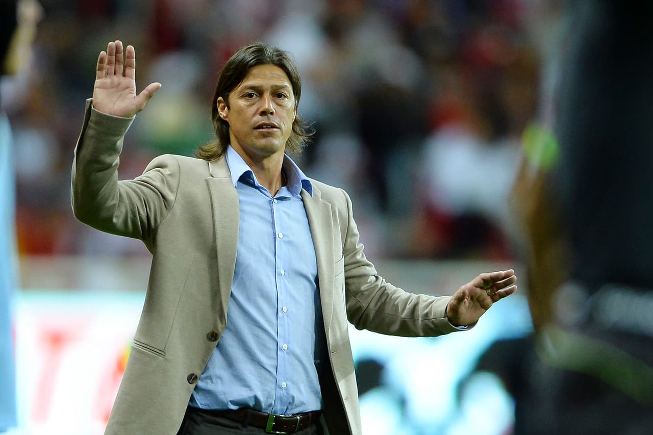 Almeyda quiere que guadalajara sea espectacular
