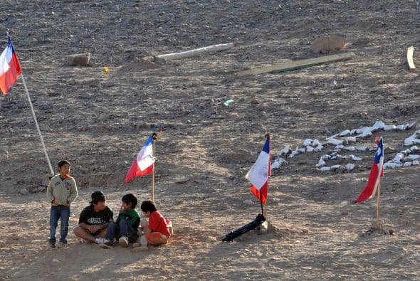En tanto, el ministro de Minería Laurence Golborne, adelantó a Radio Biobío "que incluso en los próximos días podría comenzar el rescate", aunque recordó que la fecha esperada es la segunda quincena de octubre.