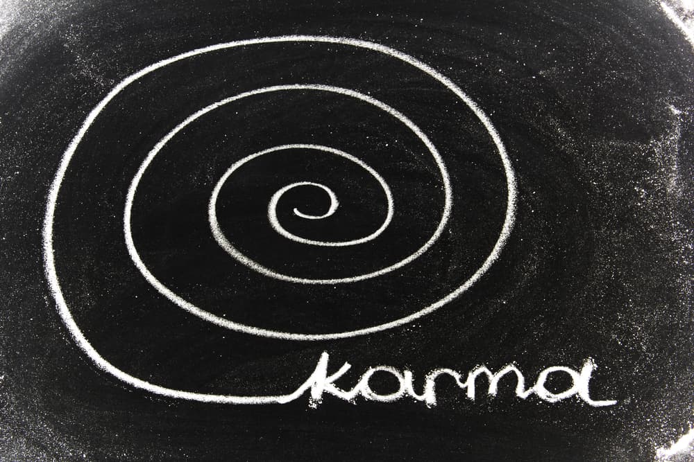 Cada cual debe aprender a asumir responsabilidad por sus acciones y no está en tus manos vivir el karma ajeno, ni siquiera el de tus seres más queridos.