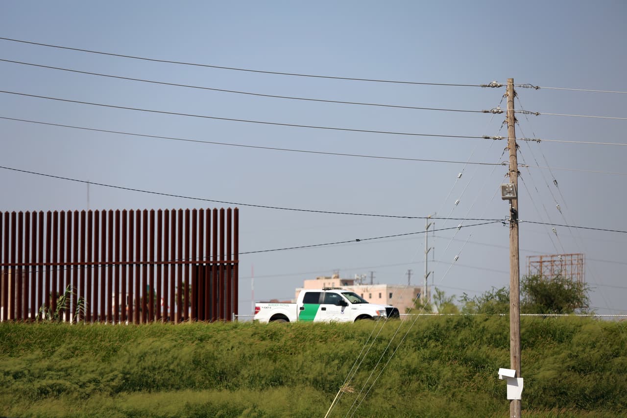 Texas refuerza seguridad en la frontera tras aumento de violencia ligada a cárteles en México
