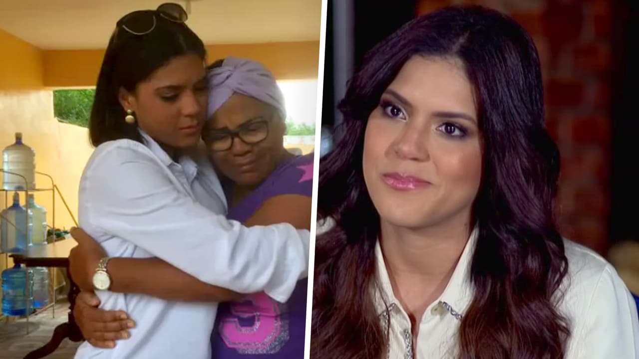 "Lágrimas de felicidad": Francisca se emociona al contar cómo Despierta América cambió su vida y la de su mamá