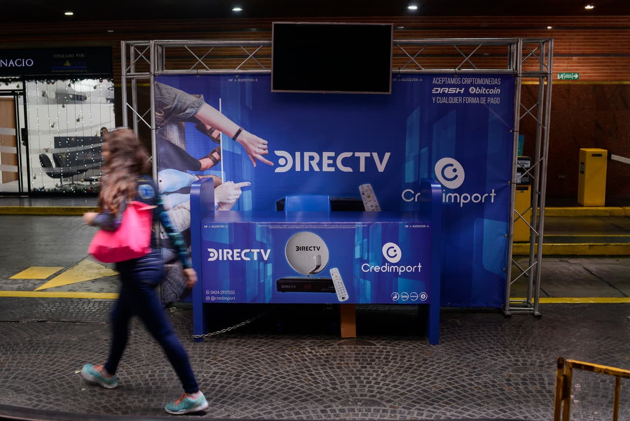 AT&T anuncia el cierre de operaciones de DirecTV en Venezuela