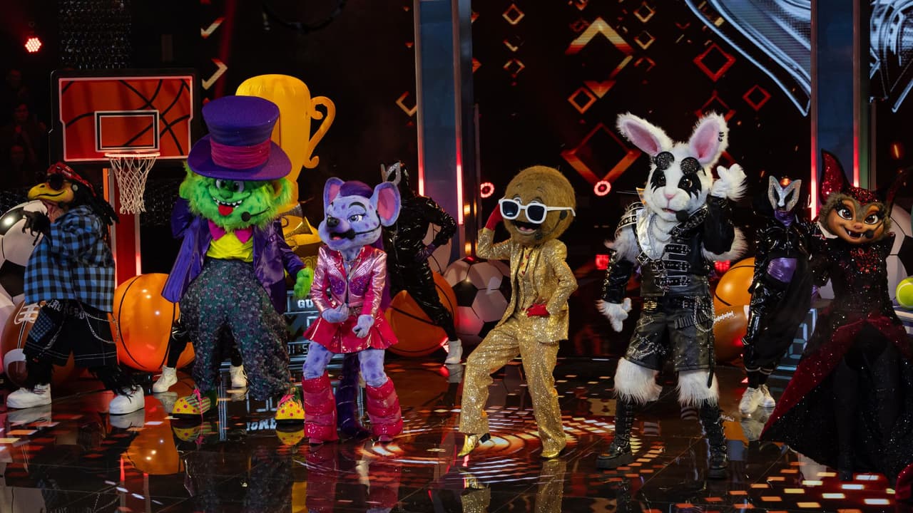 ¿Cuántos personajes quedan en ¿Quién es la Máscara? 2025?