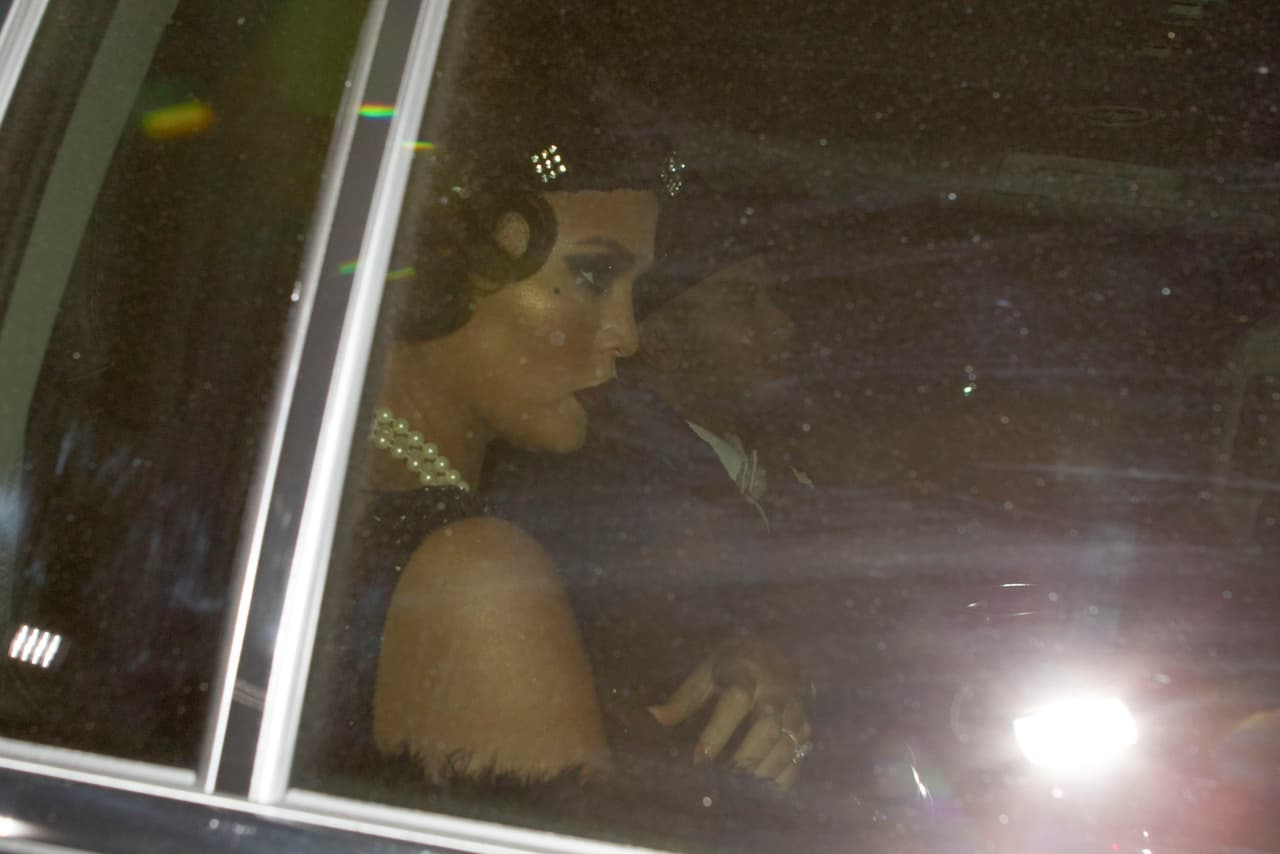 John Legend y Chrissy Teigen.