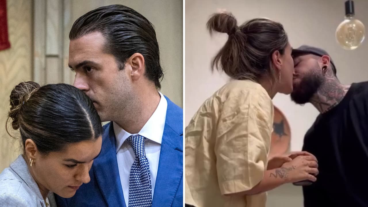 Esposa de Pablo Lyle contó lo difícil que fue perder al actor tras aparecer besándose con Marco Lavin