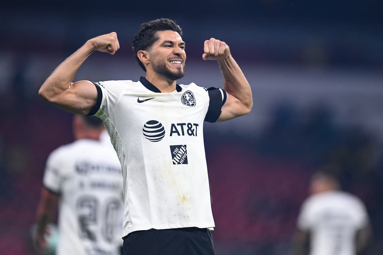 Tres mexicanos, en la cima del goleo individual del Clausura 2023