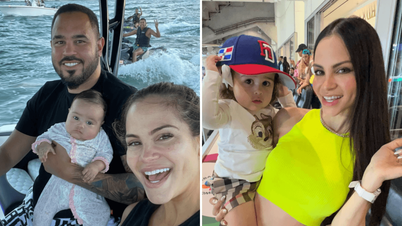 Raphy Pina, desde la cárcel, le confiesa a Natti Natasha que quiere “agrandar” su familia