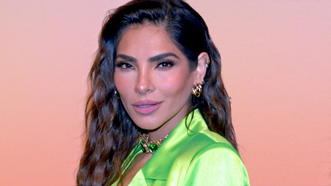 Alejandra Espinoza regresa al restaurante donde trabajó por primera vez