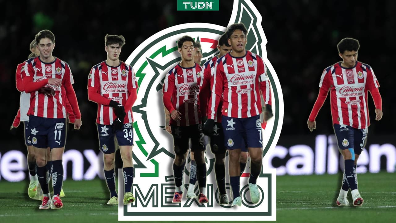 Esto es lo que se realizó para que Ledezma y Gutiérrez jueguen con México