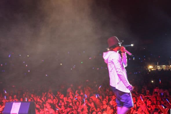 Independence Day Celebration de La X