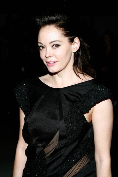 Rose McGowan: "Me siento tan triste por la muerte de Gabriel García Márquez. Sus palabras me llevaban a lugares mágicos". Deja tus mensajes de despedida aquí