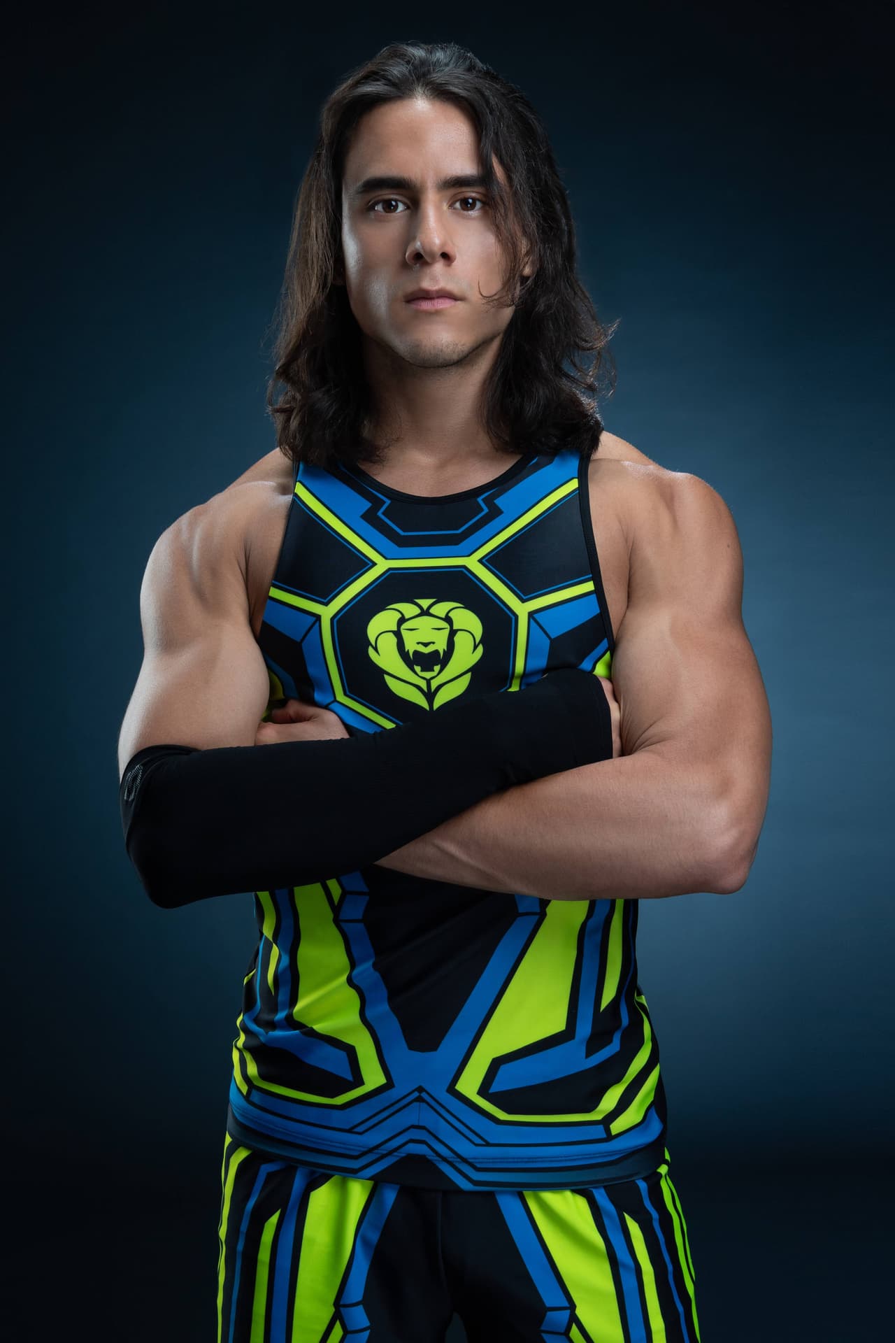 Por último, tenemos a Diego Montu, 'Tarzán' de los Leones, diseñador y emprendedor de 25 años de edad y originario de San Antonio. Sé testigo de la pelea que dará este equipo en el gran estreno de Guerreros 2020, este 29 de junio a las 8P/ 7C por UniMás