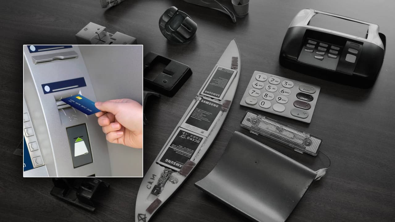 Qué es el ‘skimming’ y cómo saber si un cajero automático o gasolinera tiene clonadores de tarjetas de crédito