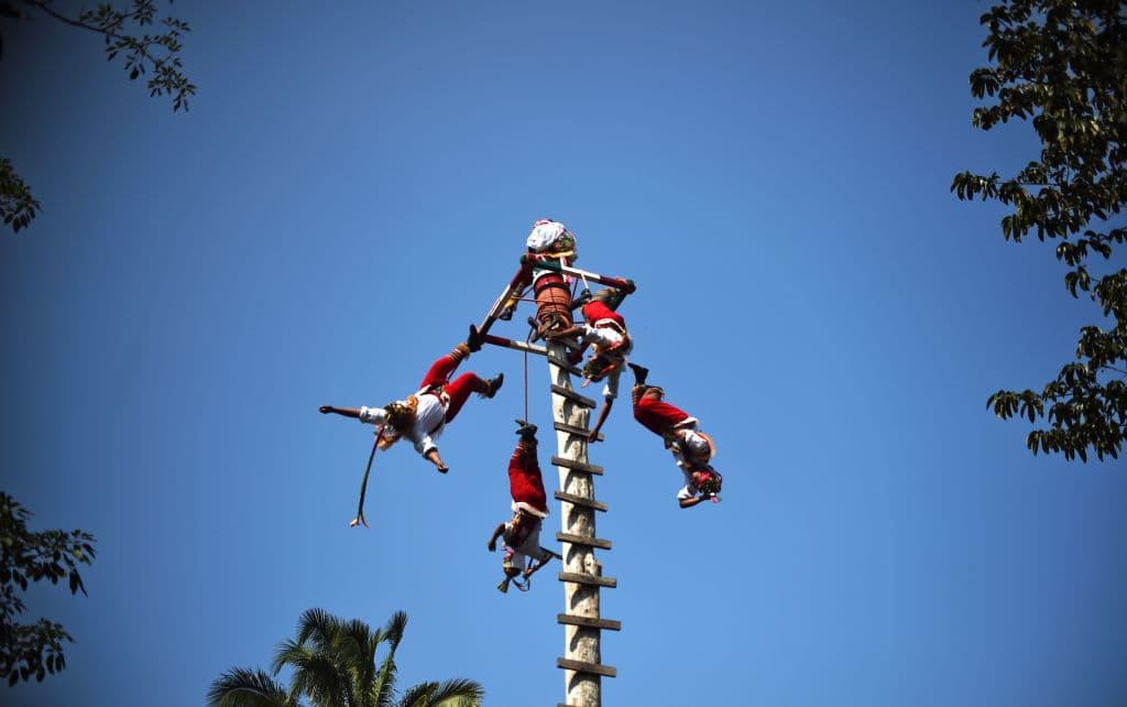 Voladores de Papantla