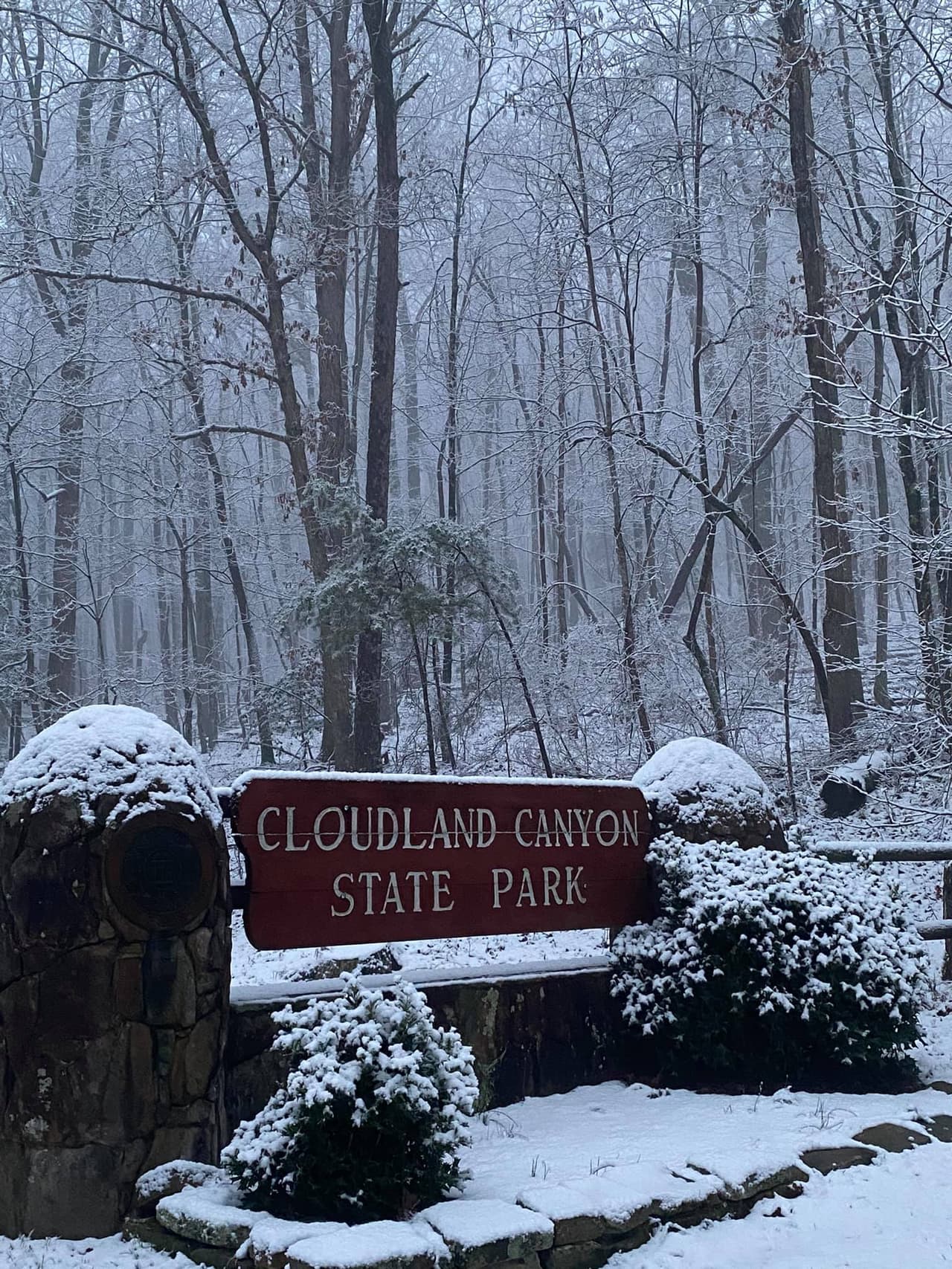 Y aunque no estamos diciendo que podrás ver nieve, la verdad es que a esa altura y con las temperaturas de enero, en los últimos años sí se ha dado por esta época.