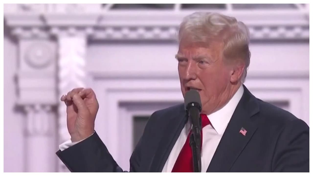 Trump amenaza con imponer aranceles del 100% a Canadá por acuerdo comercial con China