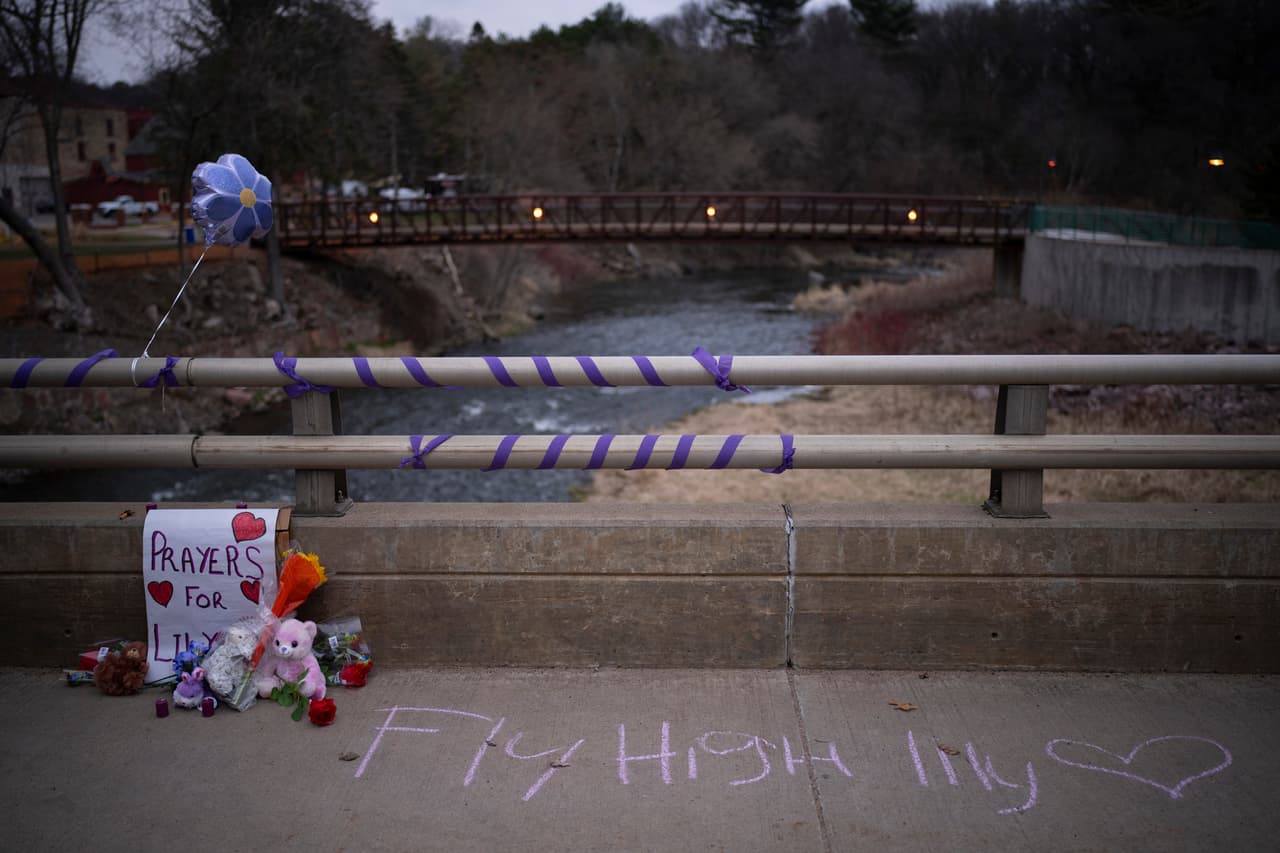 El primo de Lily Peters, la niña que fue asesinada en Wisconsin, se declara culpable del crimen y es condenado a cadena perpetua