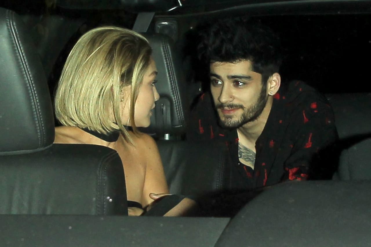 Gigi Hadid defiende su relación con Zayn Malik