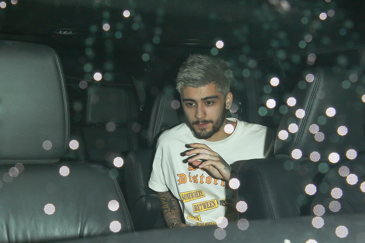 De un chico 'ex boy band', pasa a otro...