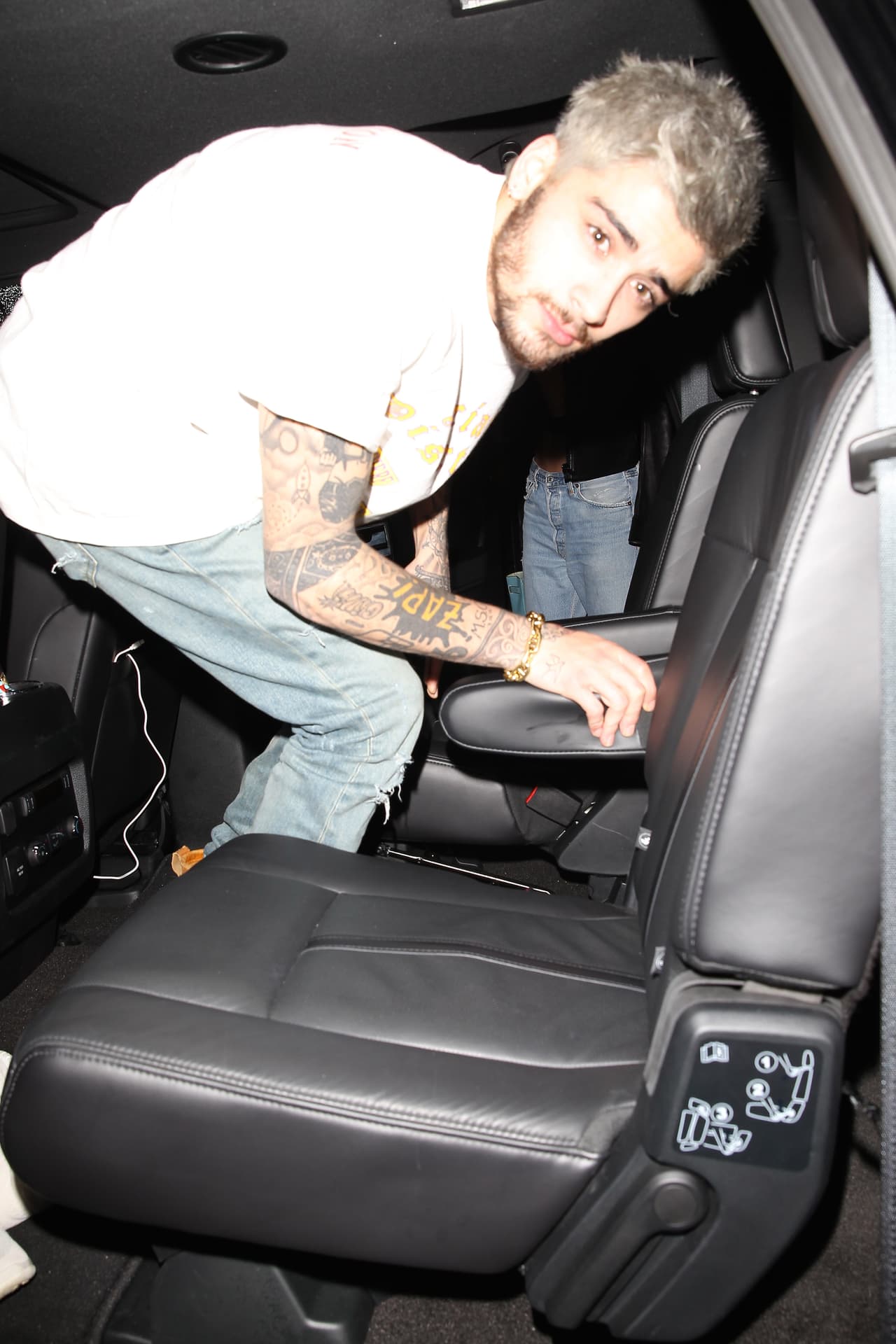 Harry anduvo hace rato con la cantante Taylor Swift.